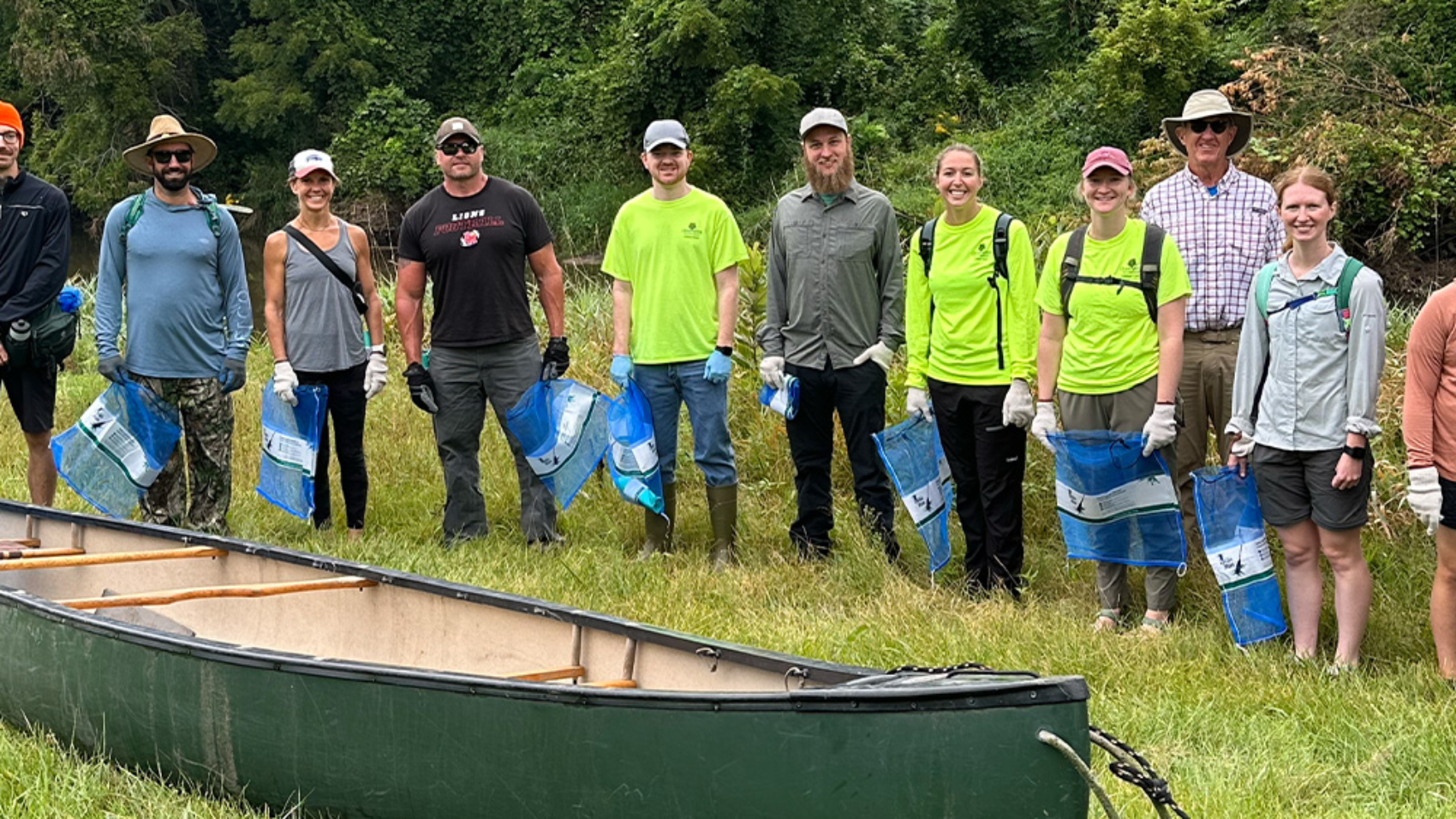 Iowa Rivers Revival Clean Up - Wings2water
