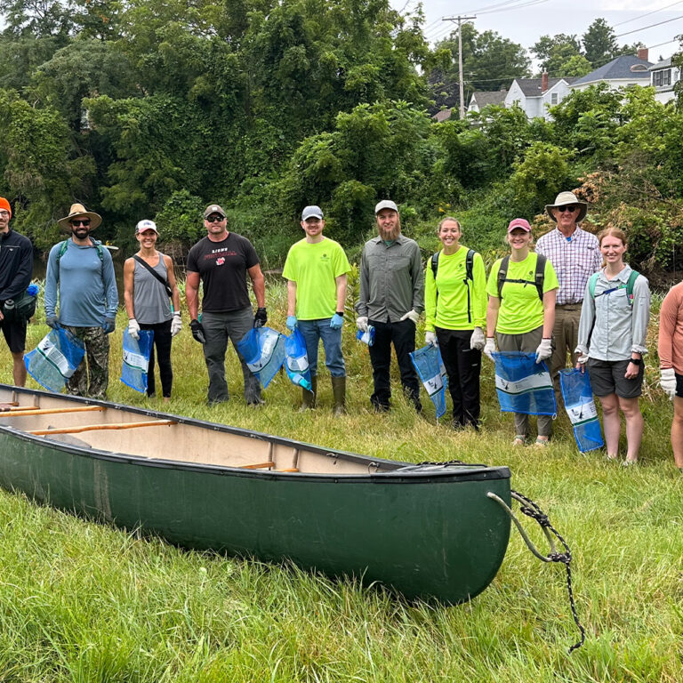 Iowa Rivers Revival Clean Up - Wings2water