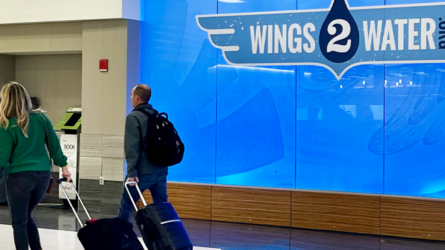 CID Blue Wall - Wings2Water