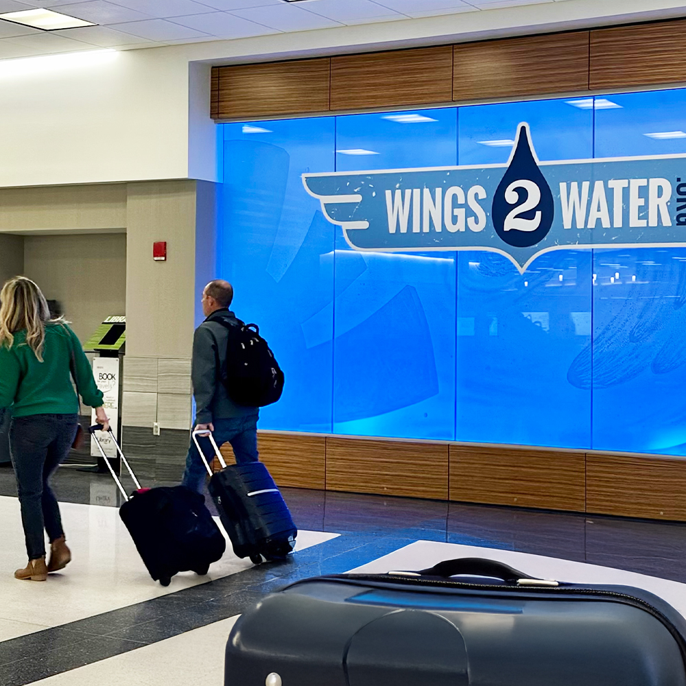 CID Blue Wall - Wings2Water