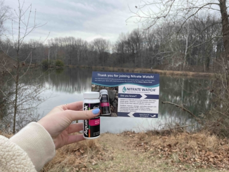 Nitrate Watch Kit Pond