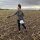 Planting Prairie Seed at ESGF 2