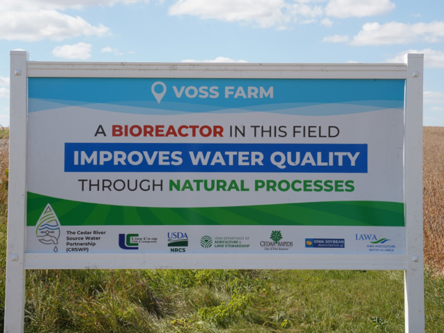 Voss Farms Water Warrior- Wings2water