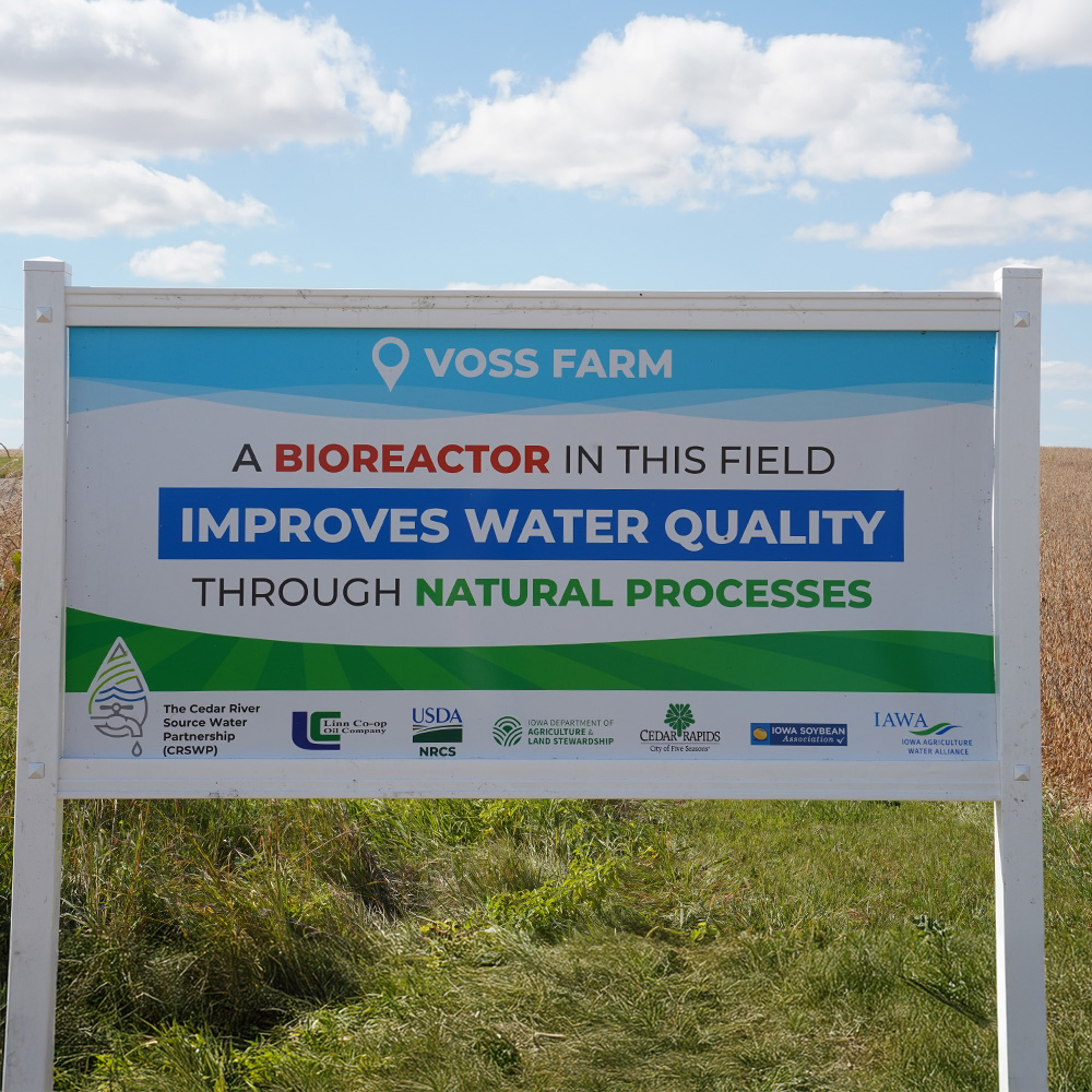Voss Farms Water Warrior- Wings2water