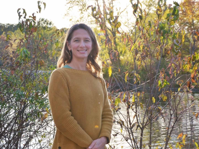 Mary Beth Stevenson_Water Warrior