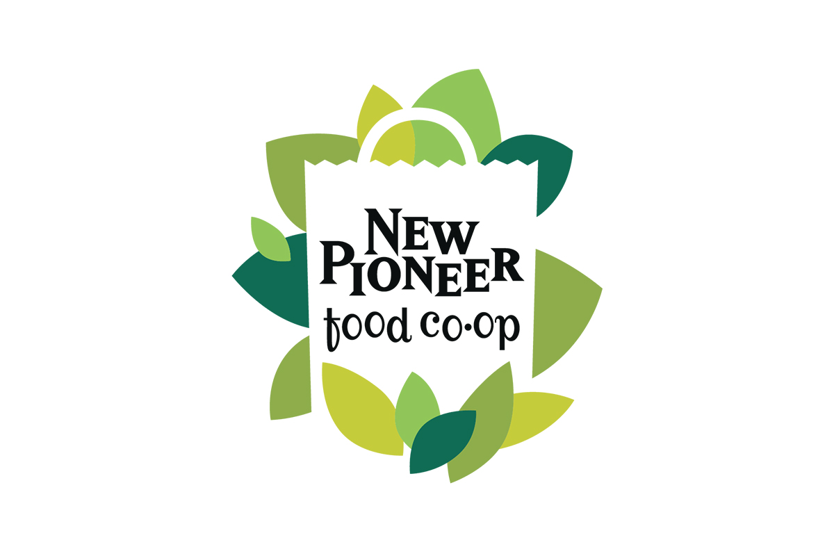 New Pioneer Food Co Op Logo